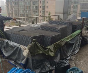 北京丰台冷却塔水泵维修保养中央空调清洗风道清洗板换热水器