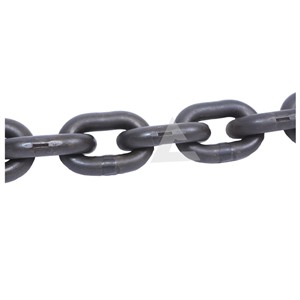 合金钢链条和锰钢链条的区别-撼马起重