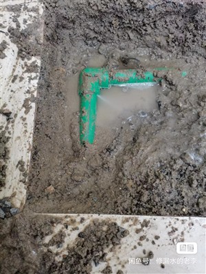 杭州市查漏水点漏水维修采用进口仪器