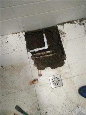 衡阳市墙内水管漏水检测水管维修精准定位