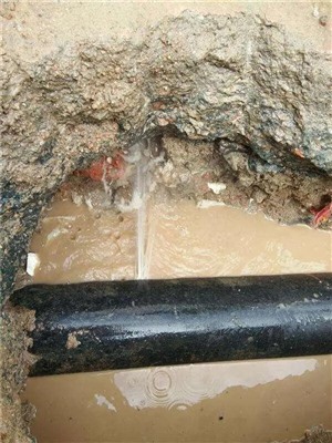 杭州市暗管漏水检测自来水管维修快速恢复用水