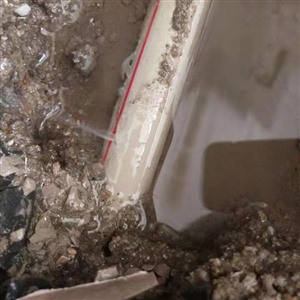 达州市地下供水管道漏水检测卫生间漏水维修精准定位