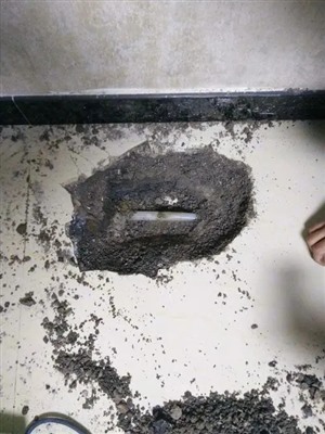 东莞市自来水管漏水检测厨房漏水维修
精准定位