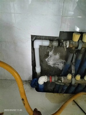 西安市自来水管漏水检测水管维修采用进口仪器