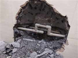 南阳市地下供水管道漏水检测室内漏水维修精准定位