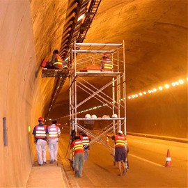 西安电缆隧道伸缩缝堵漏-水工管道封堵公司-成功案例多