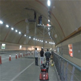 杭州隧道堵漏公司-包工包料-解决渗漏问题