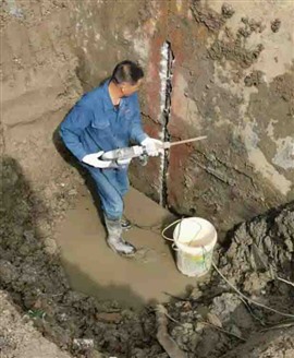 济南污水池防水堵漏承包公司-解决各种堵漏问题-经验丰富