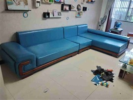 专业沙发翻新维修