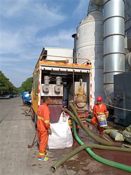 江蘇污水池凈化清理淤泥脫水干濕分離