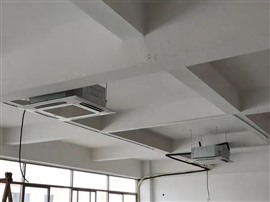 北京美的中央空调，家用空调维修，加氟清洗