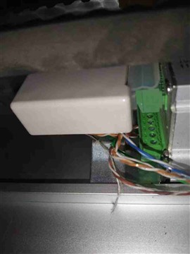 電動玻璃門維修配遙控器