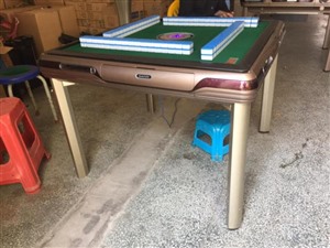 无锡科技便装麻将桌折叠全自动