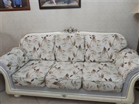 北京沙发餐椅卡座维修塌陷翻新换面包床头定制沙发套