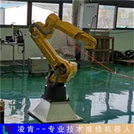 庫(kù)卡KUKA焊接機(jī)械手維修保養(yǎng)知識(shí)歸納