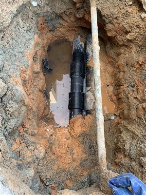 宝安地下水管漏水查漏，深圳自来水管漏水检测，管道漏水检测维修