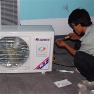 濟南高新區(qū)電器維修安裝改造 空調(diào)不制冷維修 安裝 移機加氟