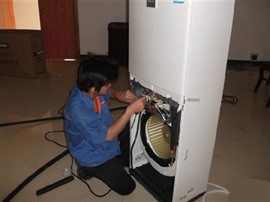 济南天桥区空调维修 空调移机 空调安装 空调清洗
