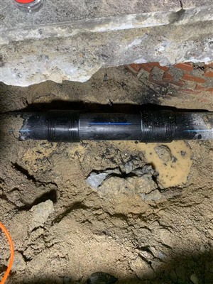 惠州室外管道漏水查漏检测，地下水管漏水检测定位，管道查漏