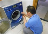 历下区洗衣机维修、洗衣机安装、漏水维修、换阀门
