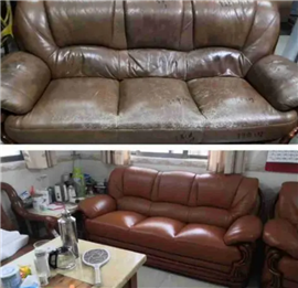 张家港旧沙发翻新,专业沙发翻新,换皮服务