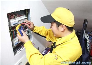 济南天桥区电路维修灯具安装更换插座漏电保护器维修