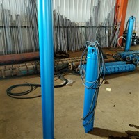 深井泵-耐高温深井泵-大流量耐高温深井泵