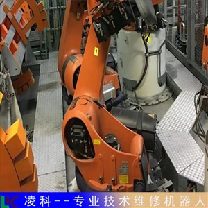 日本川崎工业机械臂维修保养介绍