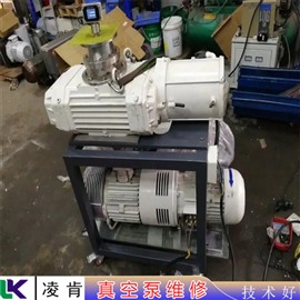 好力旺螺桿真空泵維修工程師眾多