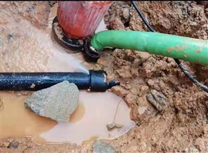 深圳地下管道漏水检测，自来水管漏水查漏，水管漏水检测定位