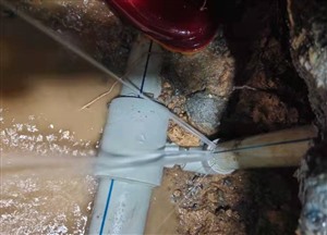 深圳地下自来水管漏水检测，小区生活水管漏水,地下消防管道漏水