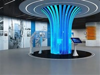 建设企业科技展厅的功能有哪些？