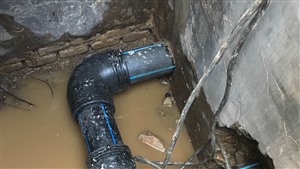 张家港市室外漏水检测 防水堵漏