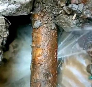 深圳自来水管漏水探测，地下消防管道漏水检测，水管漏水查漏公司
