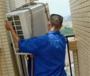 常熟空调维修安装回收