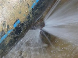銅陵管道漏水檢測 室外水管漏水檢測