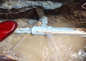 南京鼓楼区水管漏水检测疑难水管测漏修漏

精准定位漏水点