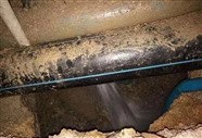 阜阳太和县漏水检测公司,室外水管漏水检测