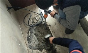 天津市管道漏水检测精准定位漏水点