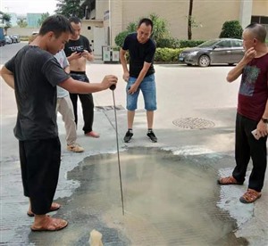 威海市漏水檢測(cè)精準(zhǔn)定位漏水點(diǎn)