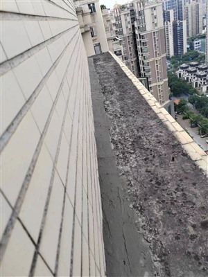 楚雄市高空防水堵漏楼顶渗水漏水维修多年防水补漏经验