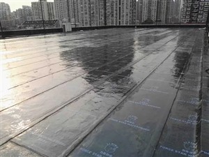 重庆市补漏做防水屋面渗水漏水维修防水效果好省钱