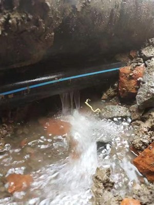 南京雨花台区测漏水点公司自来水管漏水检测收费合理