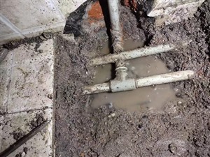 镇江镇江新区自来水管漏水检测地下管道漏水检测维修