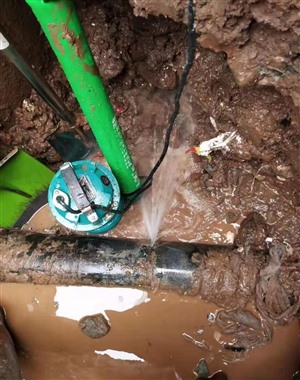 南京下关区查漏水点公司地下管道漏水检测精准定位漏水点