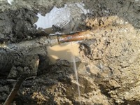 滁州天长市测漏水点公司卫生间漏水检测维修采用进口仪器