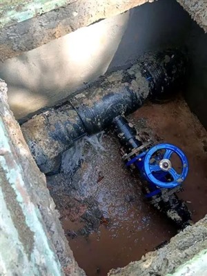阜阳水管漏水检测 小区消防管漏水检测
