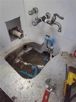 南京江宁区测漏水点公司疑难水管测漏修漏

采用进口仪器