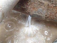 亳州谯城区水管漏水检测工厂/学校自来水管漏水检测精准定位漏水点