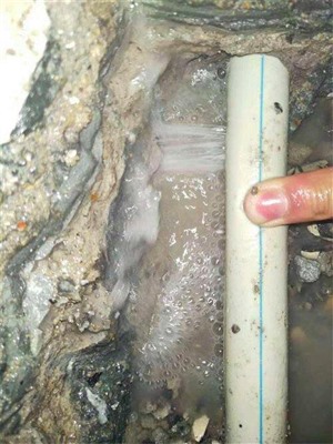 南京江宁区将军大道水管漏水维修改造 暗管漏水检测定位